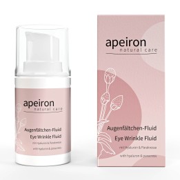 Żel pod oczy Eye Wrinkle Fluid 15 ml. Apeiron