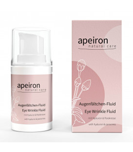 Żel pod oczy Eye Wrinkle Fluid 15 ml. Apeiron