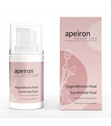 Żel pod oczy Eye Wrinkle Fluid 15 ml. Apeiron
