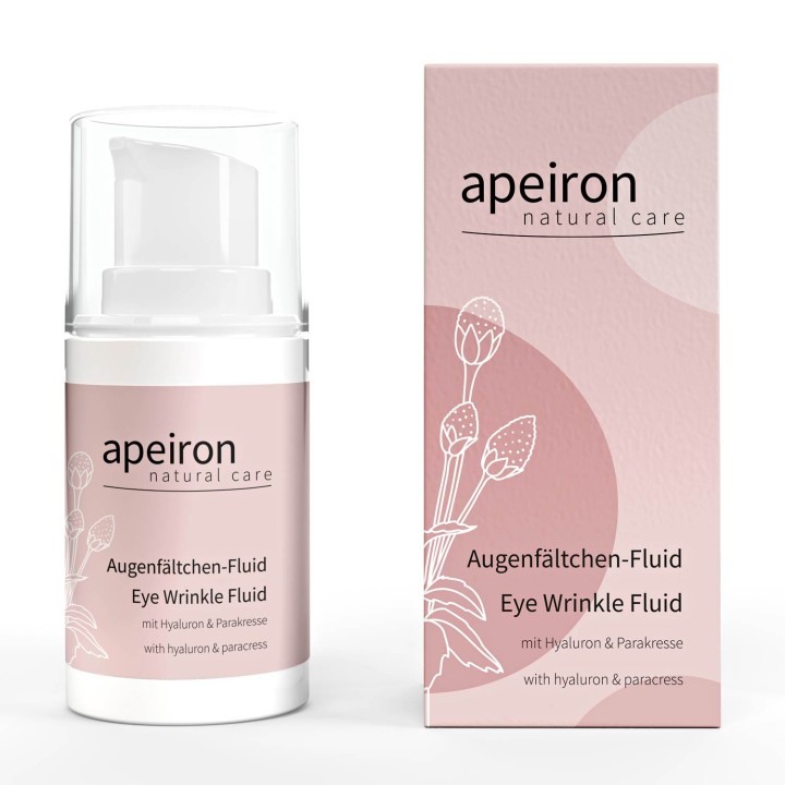 Żel pod oczy Eye Wrinkle Fluid 15 ml. Apeiron