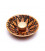 Palo santo incense burner brown 12.5x3.5 cm 160g