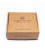Palo santo incense burner brown 12.5x3.5 cm 160g