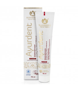 Pasta do zębów Ayurdent Classic z neem miętą i goździkiem 75 ml PREMIUM Maharishi Ayurveda