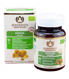 Guggul 60 tabletek Maharishi Ayurveda