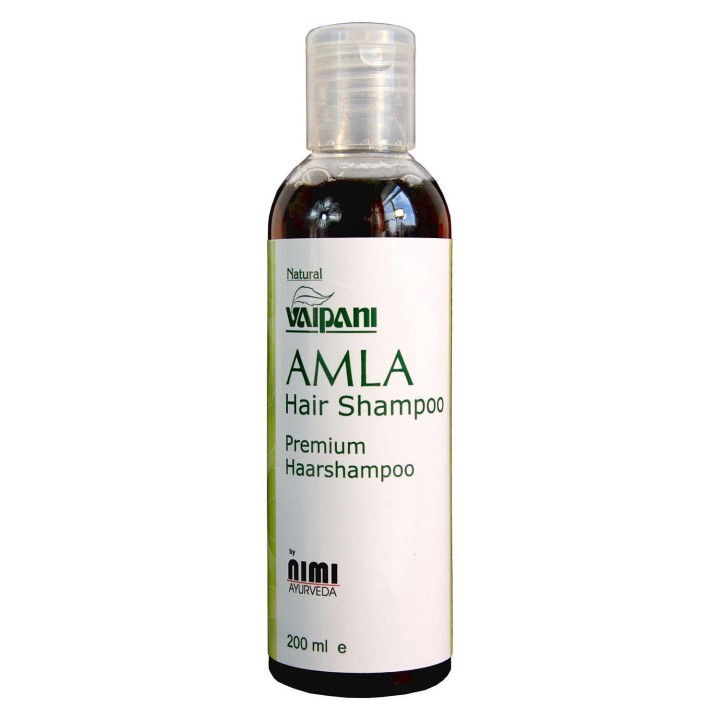 Szampon Premium z Amlą NIMI 200 ml
