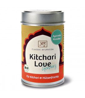 Kitchari Love spice blend organic, 50 g