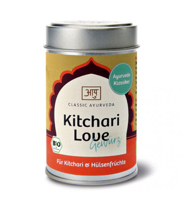 Kitchari Love spice blend organic, 50 g