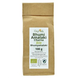 Bhumi Amalaki BIO Churna 100 g Seyfrieds