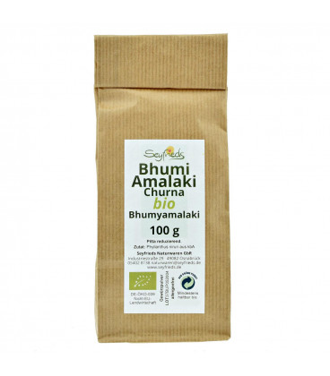 Bhumi Amalaki BIO Churna 100 g Seyfrieds