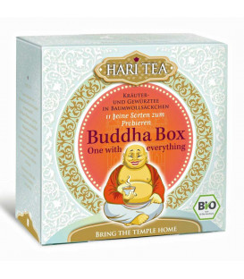 Herbata BUDDHA BOX Hari Tea BIO 11 torebek
