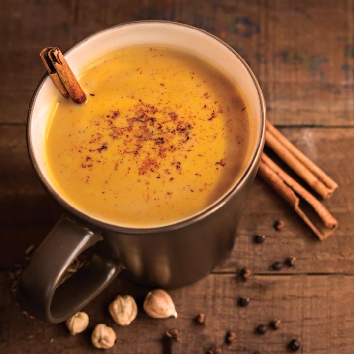 Organiczna herbata Amber Sun Turmeric Numi Tea 12 torebek