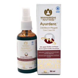 Olejek do dziąseł Ayurdent® 50 ml Maharishi