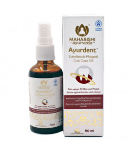 Olejek do pielęgnacji dziąseł Ayurdent® 50 ml Maharishi Ayurveda