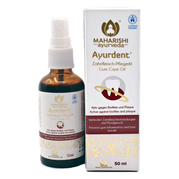 Olejek do dziąseł Ayurdent® 50 ml Maharishi
