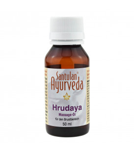 Olejek Hrudaya Oil (Suhrud Oil) 50 ml Santulan