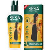 Olejek do włosów Sesa Ayurvedic Hair Oil 200ml receptura na wypadające włosy z nowym wygodnym aplikatorem