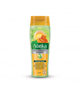 Vatika Egg Protein MutiVit Shamp 400 ml
