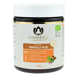 Triphala Plus Organic 250 tabletek Maharishi Ayurveda