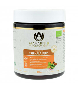 Triphala Plus 250 tabletek Maharishi Ayurveda