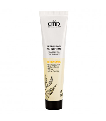 Pasta do zębów z olejkiem z drzewa herbacianego 75 ml CMD (Tea Tree Toothpaste)