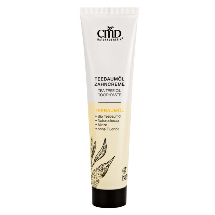 Pasta do zębów z olejkiem z drzewa herbacianego 75 ml CMD (Tea Tree Toothpaste)