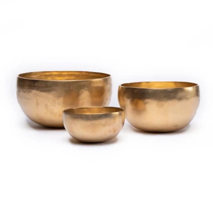 Singing Bowl Nirmala -- 1750-2000 g -  25 cm