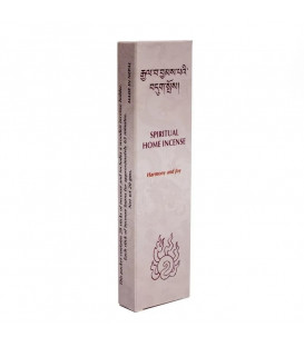 Kadzidło Tybetańskie - Spiritual Home Harmony and Joy - 20 patyczków, 20g. Vajrayogini