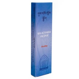 Kadzidło Tybetańskie - Kalachakra Healing - 20 patyczków, 20g. Vajrayogini