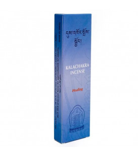 Kadzidło Tybetańskie - Kalachakra Healing - 20 patyczków, 20g. Vajrayogini