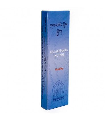 Kadzidło Tybetańskie - Kalachakra Healing - 20 patyczków, 20g. Vajrayogini