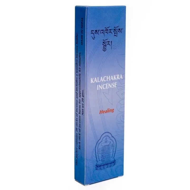 Kadzidło Tybetańskie - Kalachakra Healing - 20 patyczków, 20g. Vajrayogini