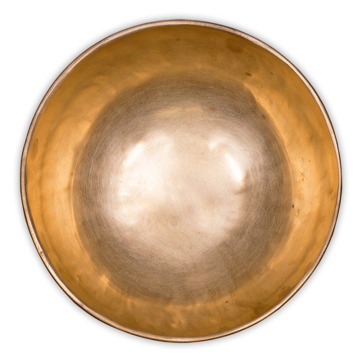 Singing bowl Chö-pa -- 1150-1250 g -  20-21 cm