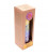 Chakra Candle Świeca czakralna 7 kolorów czakr z olejkami eterycznymi - 21x6.5 cm, Yogi &Y ogini