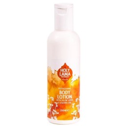 Holy Lama Ayurvedic Naturals Body Lotion -- 200 ml