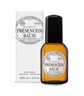 Bach eau de parfum Présence - presence -- 30ml