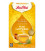 Herbata PURE HAPPINESS Czysta radość BIO 17 torebek YOGI TEA