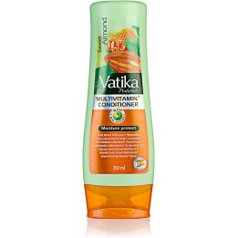 Odżywka Migdałowa 200ml Vatika Dabur Włosy Suche i Matowe