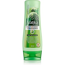 Wzmacniająca Odżywka Dziki Kaktus Multivitamin 200ml Vatika Dabur Włosy Wypadające