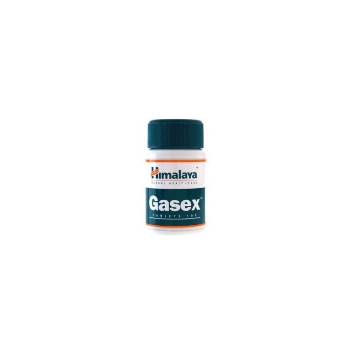 Gasex Himalaya na wzdęcia