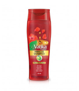 Vatika Oil Shampoo Hibiscus 425 ml -UK