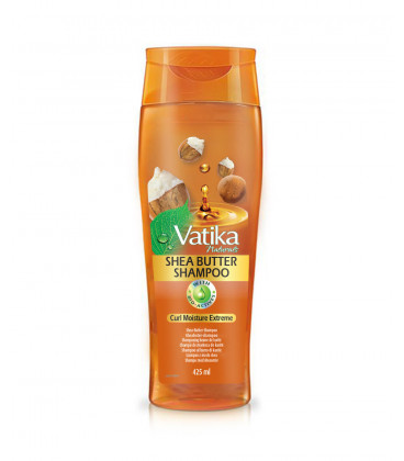Vatika Oil Shampoo Shea 425 ml -UK