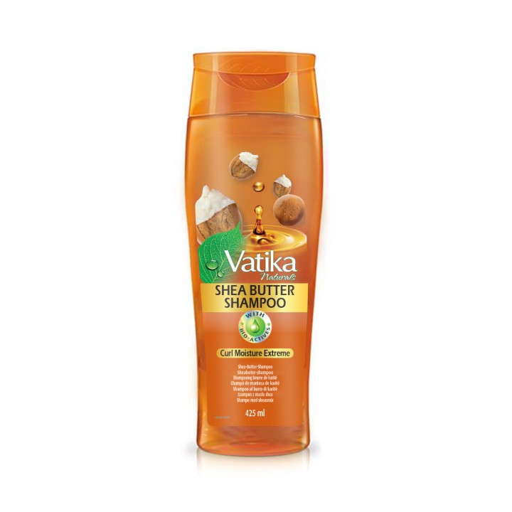 Vatika Oil Shampoo Shea 425 ml -UK
