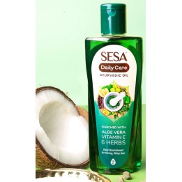 SESA Daily Care Ayurvedic Oil  100ml