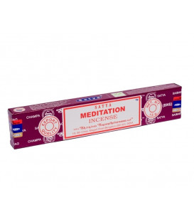 Kadzidło w patyczkach Meditation 15g Satya