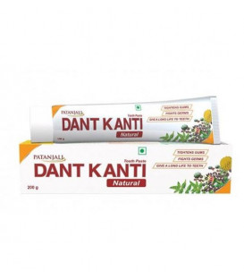 Pasta do zębów Dant Kanti 200g Patanjali