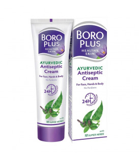Ajurwedyjski krem (Ayurvedic Cream) Boro Plus 40ml