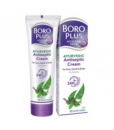 Ajurwedyjski krem antybakteryjny Boro Plus 40ml
