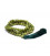 Mala z Jadeitem,  kuleczki 0.8cm