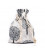 Mala pink aventurine with tassel 0.8cm