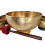 Misa tybetańska grająca Nirmala - 1750-2000 g - średnica 25 cm
